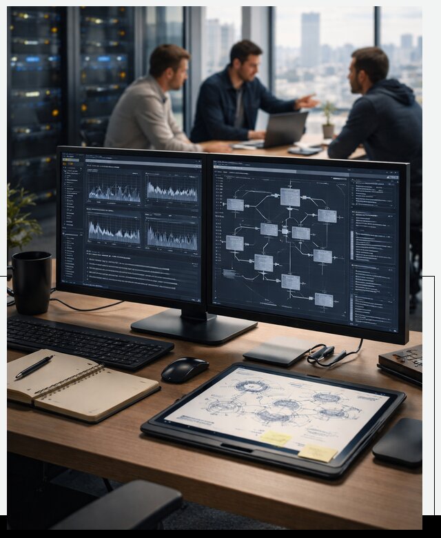 Разработка высоконагруженных систем в Приморско-Ахтарске от 18248 р. | АвикейПрр