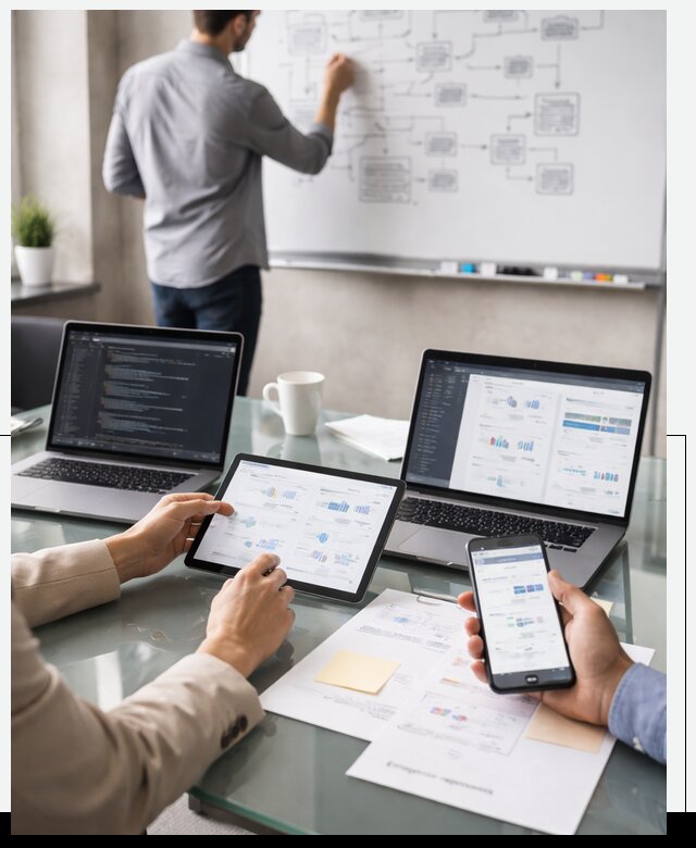 Enterprise-разработка ПО под ключ в Приморско-Ахтарске от 20276 р. | АвикейПрр