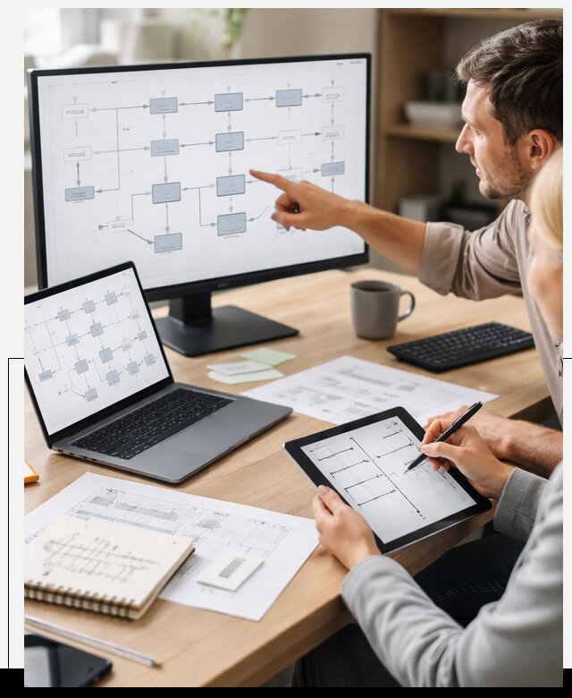 Разработка и внедрение BPM-систем для автоматизации в Приморско-Ахтарске