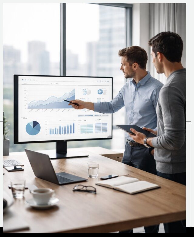 Разработка BI-систем под ключ в Приморско-Ахтарске от 8110 р. | АвикейПрр