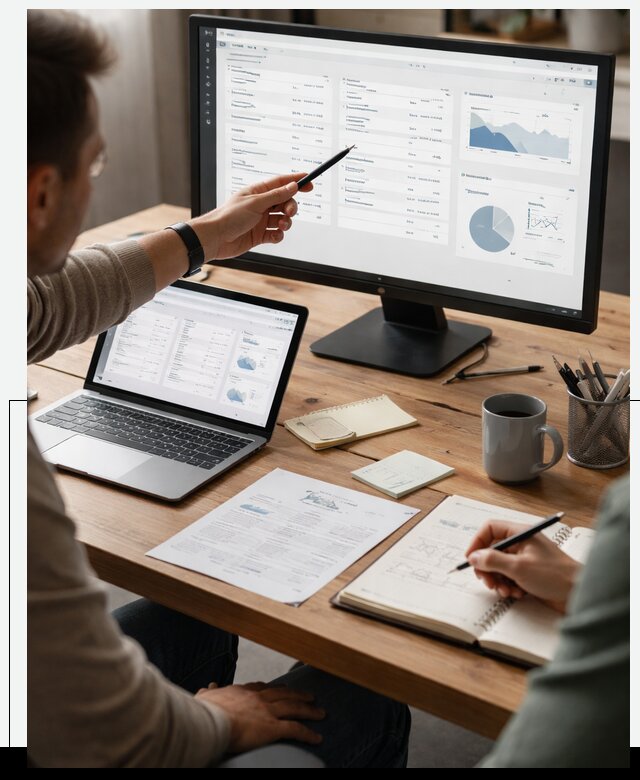 Разработка и внедрение CRM-систем для бизнеса в Приморско-Ахтарске