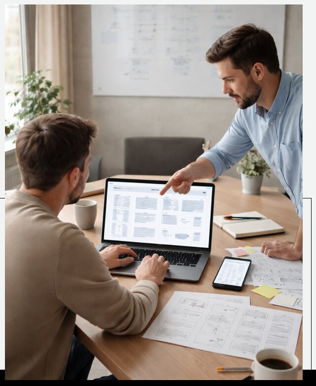 Разработка веб-приложений под ключ в Приморско-Ахтарске от 12166 р. - АвикейПрр