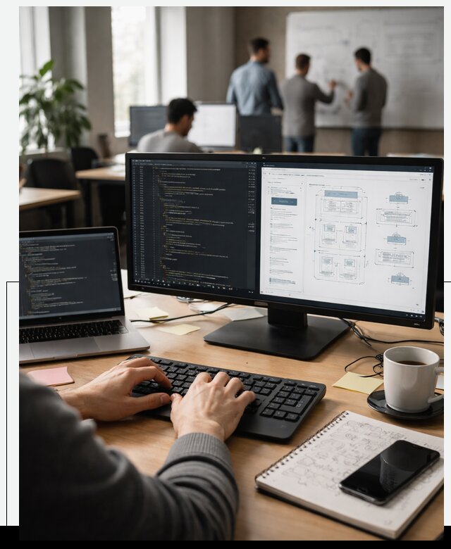 Разработка веб-приложений под ключ в Приморско-Ахтарске для бизнеса
