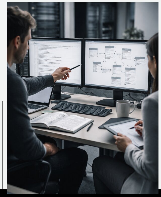 Разработка и внедрение СУБД и баз данных в Приморско-Ахтарске с гарантией