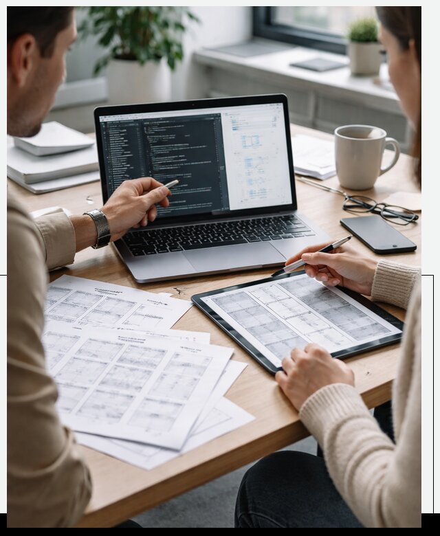 Разработка информационных систем в Приморско-Ахтарске от 4562 р. | АвикейПрр