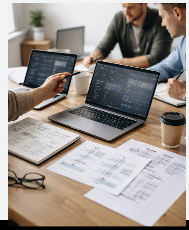 Разработка информационных систем под ключ в Приморско-Ахтарске