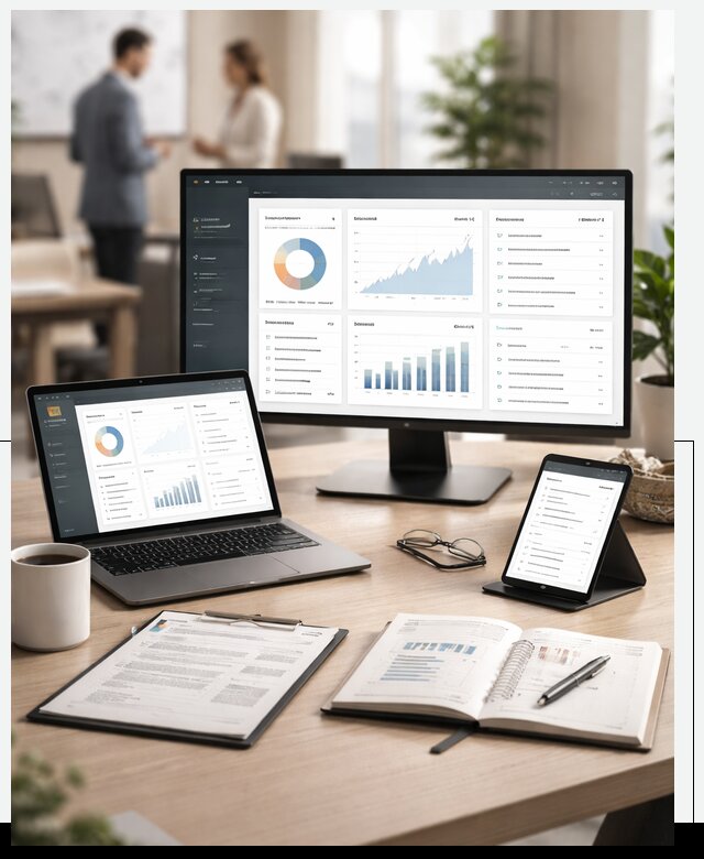 Системы автоматизации бизнеса в Приморско-Ахтарске от 8110 р. | АвикейПрр