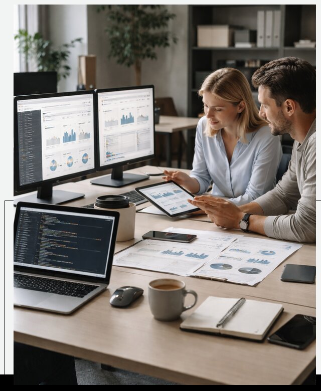 Разработка и внедрение систем автоматизации бизнеса в Приморско-Ахтарске