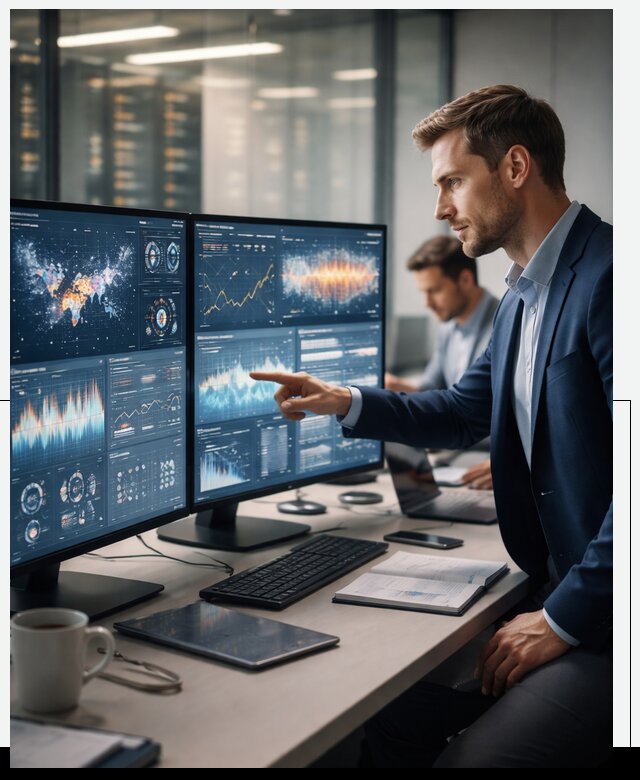 Разработка систем работы с Big Data в Приморско-Ахтарске от 12166 р. | АвикейПрр