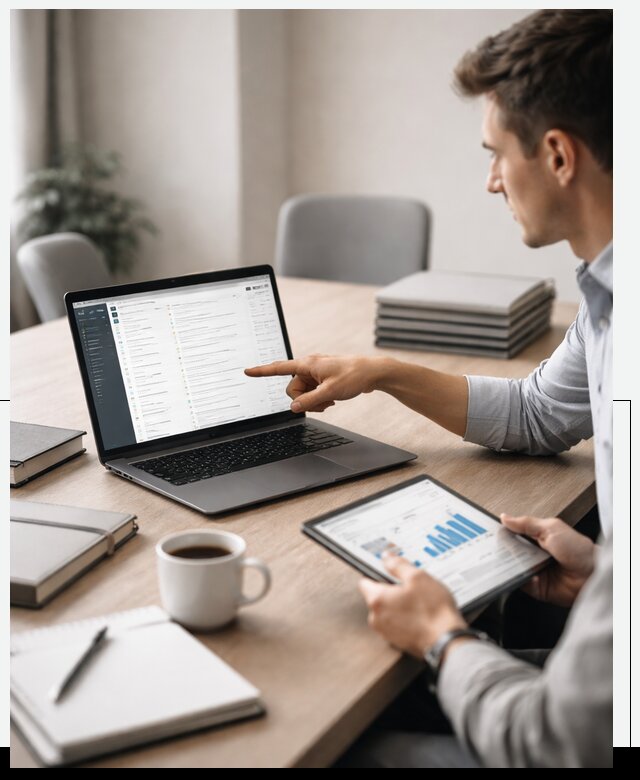 Разработка СЭД под ключ в Приморско-Ахтарске от 15207 р. | АвикейПрр