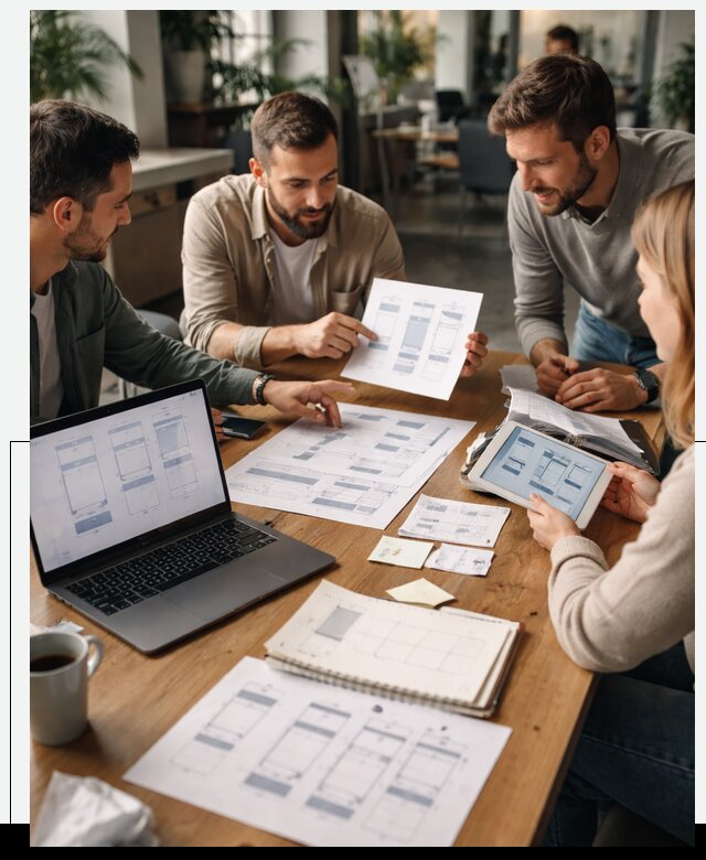 Разработка MVP под ключ для стартапов и компаний в Приморско-Ахтарске