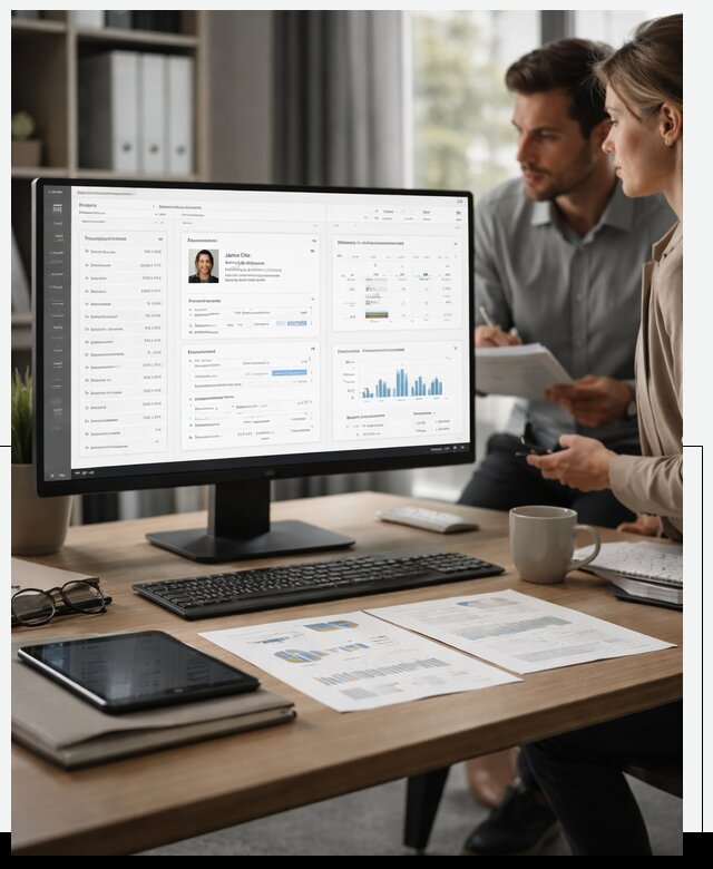 hrm система управления персоналом в Приморско-Ахтарске от 15207 р., АвикейПрр