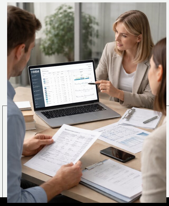 Внедрение HRM системы управления персоналом в Приморско-Ахтарске