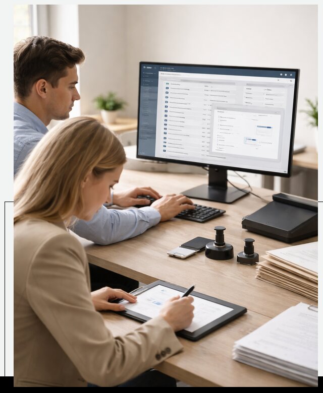 Система электронных кадровых документов в Приморско-Ахтарске для бизнеса