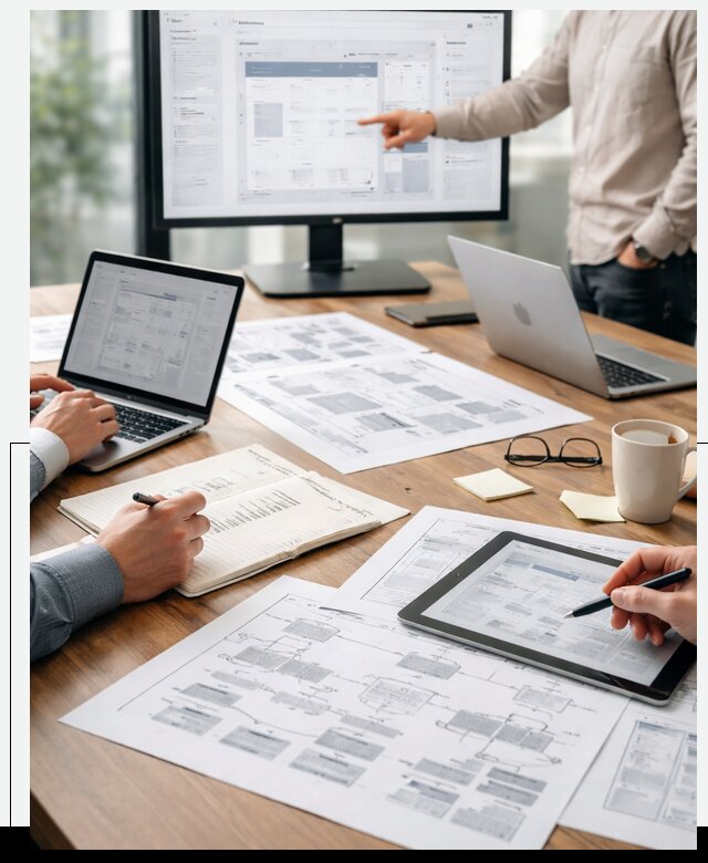 Разработка корпоративных порталов под ключ для компаний в Приморско-Ахтарске