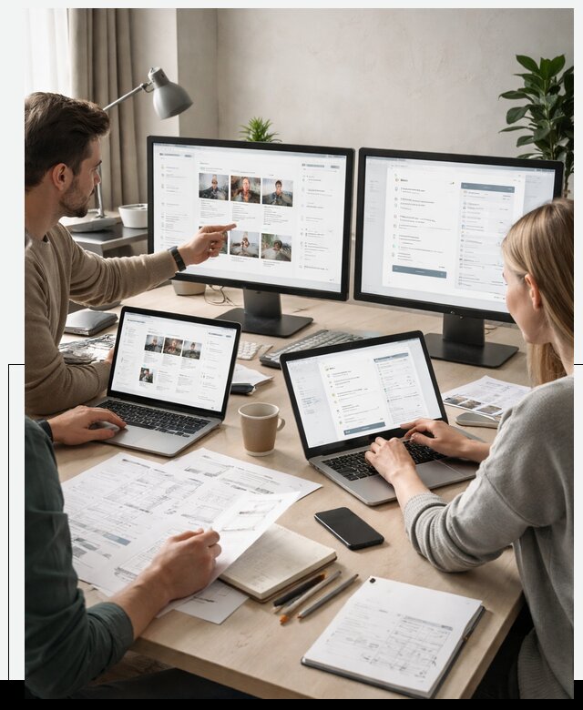 Разработка кастомных досок объявлений в Приморско-Ахтарске под ключ