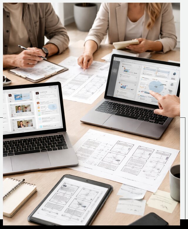 Разработка социальных сетей в Приморско-Ахтарске от 7097 р. | АвикейПрр