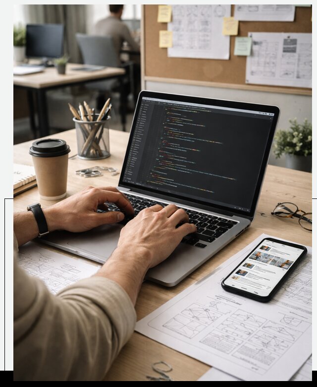 Разработка и запуск кастомных социальных сетей в Приморско-Ахтарске