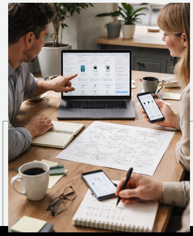 Разработка маркетплейсов под ключ и интеграция в Приморско-Ахтарске