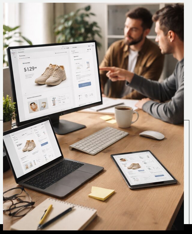 Разработка интернет-магазинов в Приморско-Ахтарске от 152070 р. | АвикейПрр