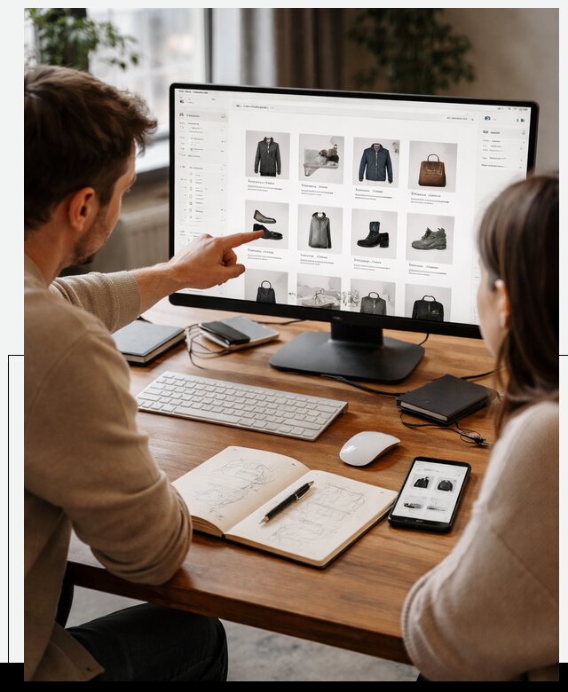 Разработка интернет-магазинов под ключ в Приморско-Ахтарске с оплатой и CRM