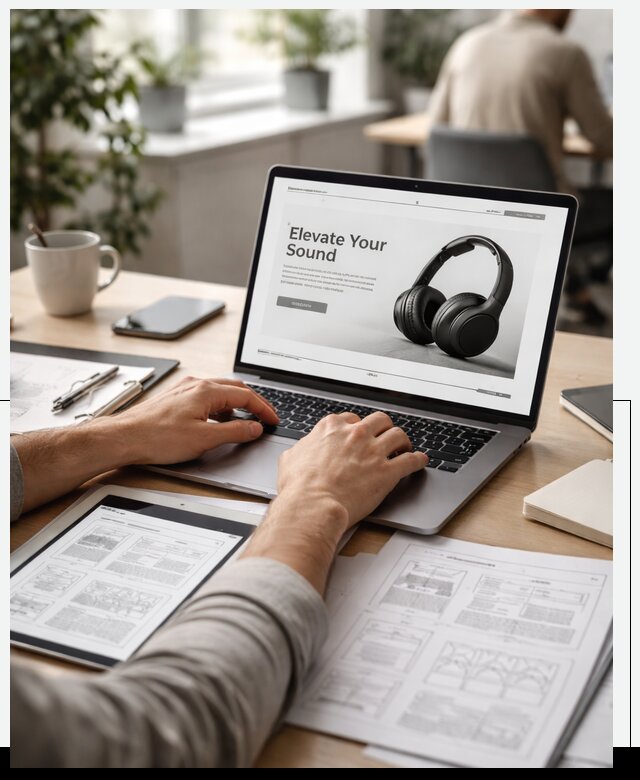 Разработка промо-сайтов в Приморско-Ахтарске от 12166 р. под ключ | АвикейПрр