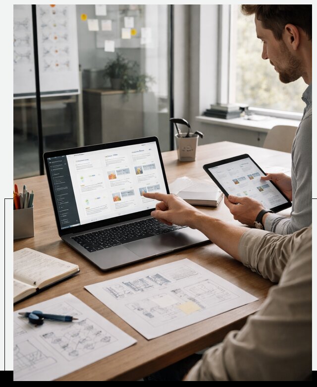 Платформа персонализации контента для бизнеса в Приморско-Ахтарске