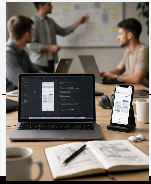 Разработка iOS приложений под ключ в Приморско-Ахтарске для бизнеса