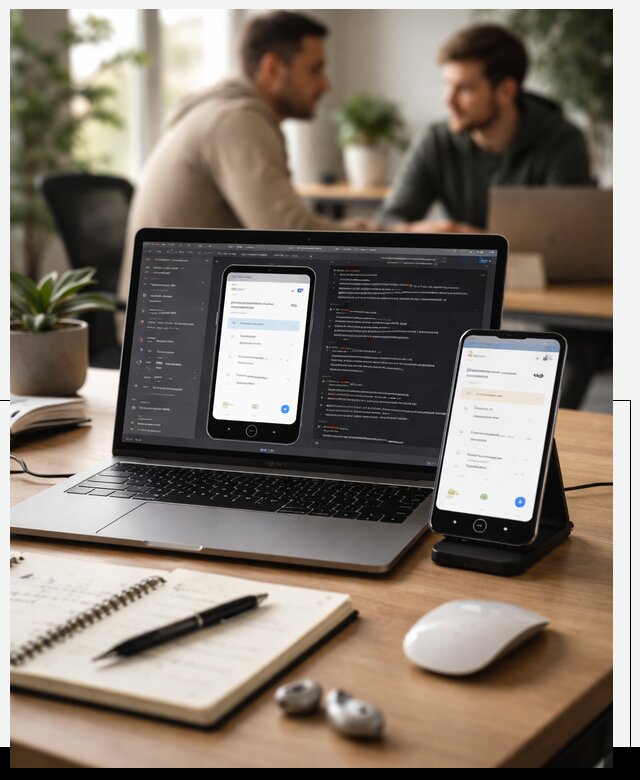 Разработка Android приложений в Приморско-Ахтарске от 7604 р. | АвикейПрр
