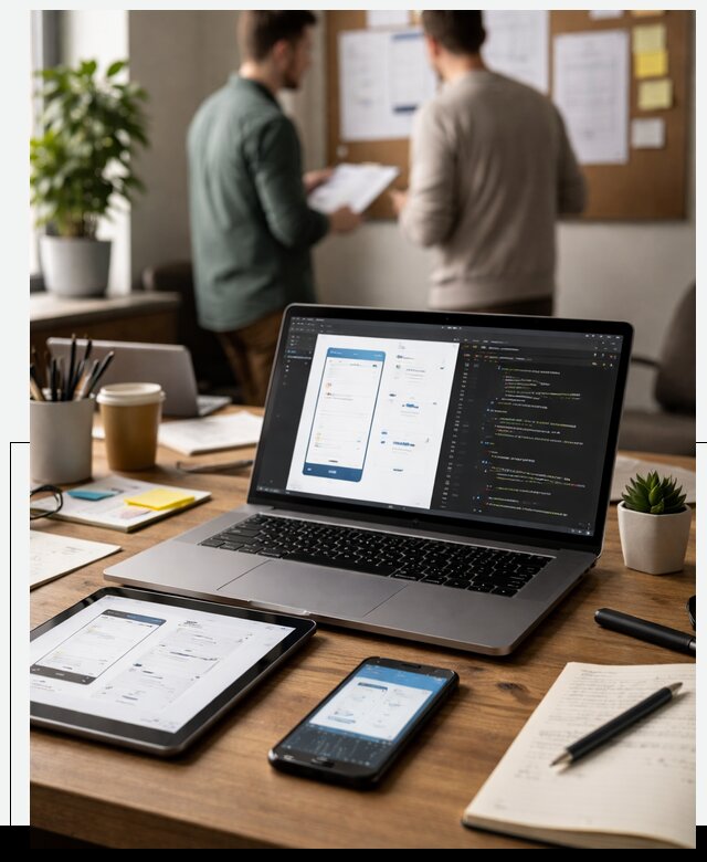 Разработка Android приложений под ключ в Приморско-Ахтарске для бизнеса