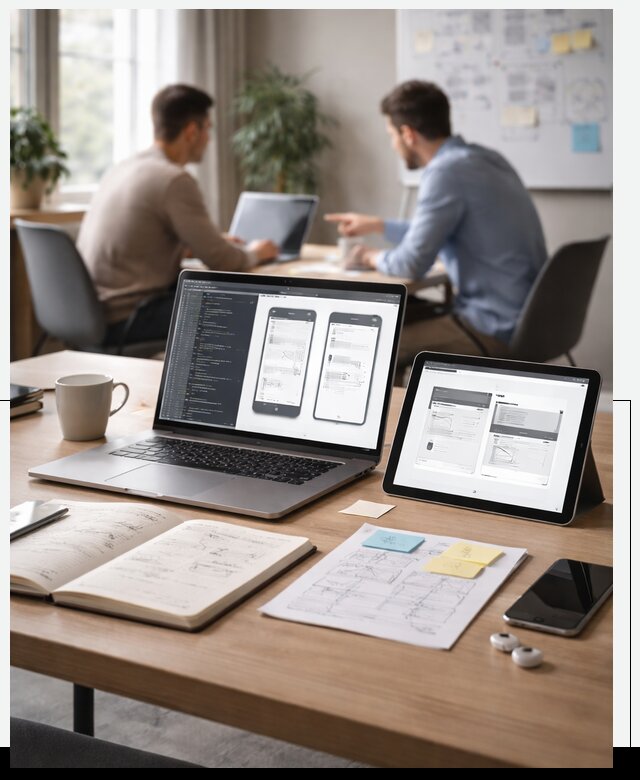 Кроссплатформенная разработка в Приморско-Ахтарске от 253450 р. | АвикейПрр