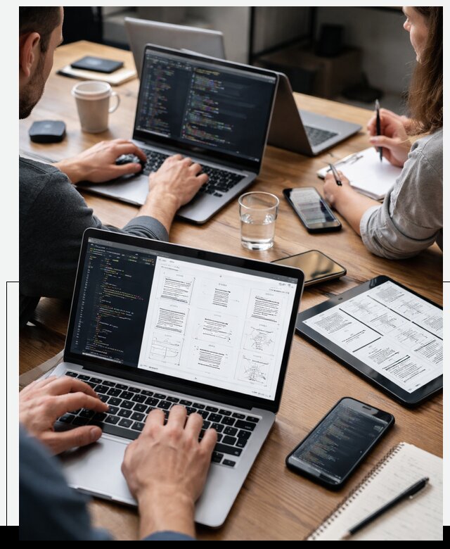Кроссплатформенная разработка приложений в Приморско-Ахтарске под ключ