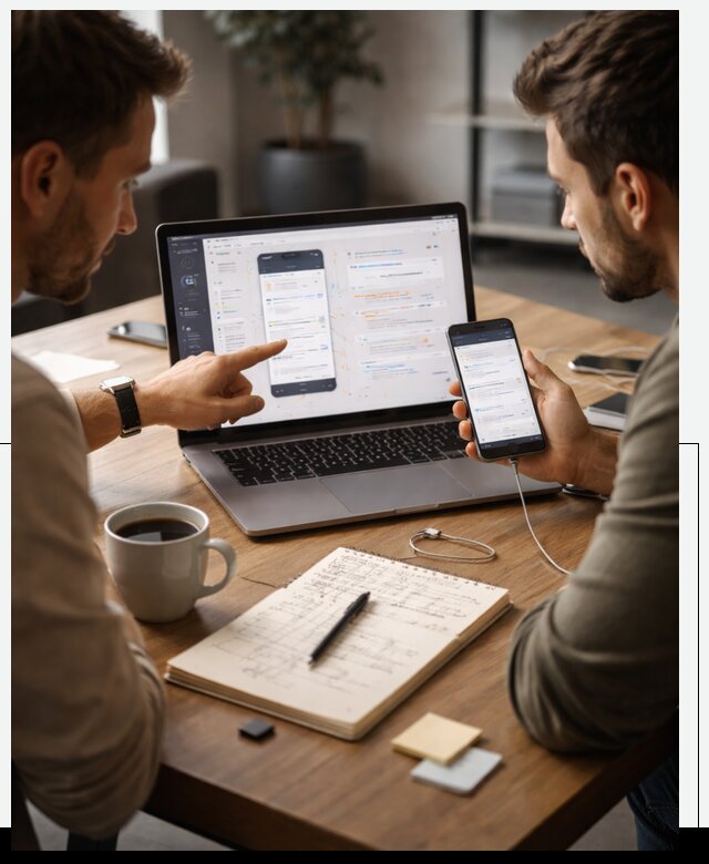 Доработка мобильных приложений в Приморско-Ахтарске от 3548 р. | АвикейПрр