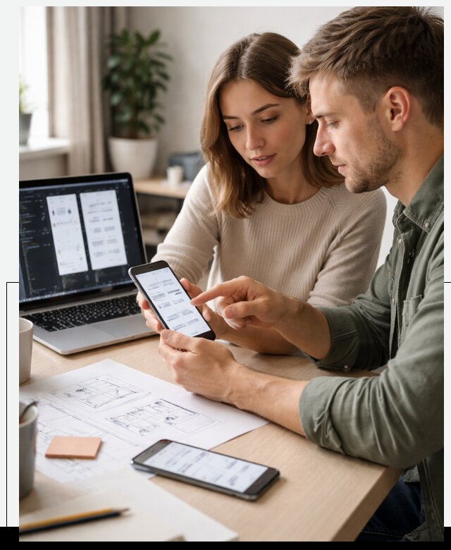 Доработка и оптимизация мобильных приложений в Приморско-Ахтарске