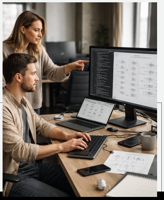 Backend разработка и микросервисы в Приморско-Ахтарске от 8110 р. - АвикейПрр