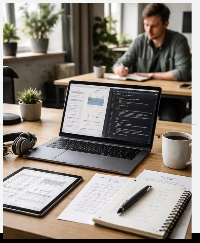 Разработка frontend в Приморско-Ахтарске от 18248 р., услуги АвикейПрр
