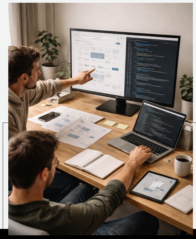 Frontend-разработка сложных и интерактивных интерфейсов в Приморско-Ахтарске