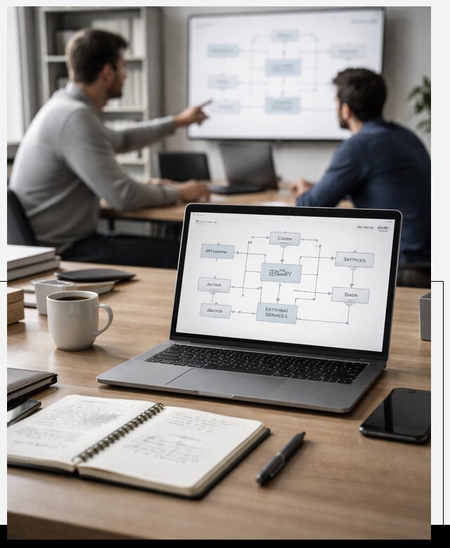 Разработка API и REST в Приморско-Ахтарске | АвикейПрр от 81104 р.