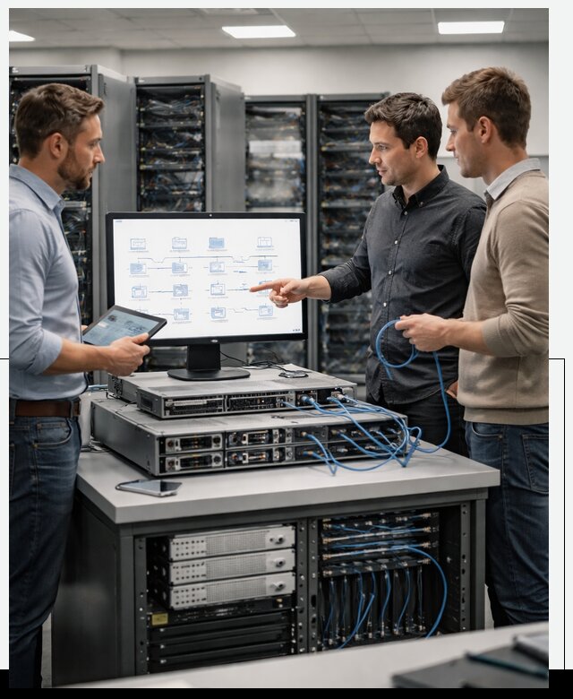 Системная интеграция в Приморско-Ахтарске: от 8110 р. | Услуги АвикейПрр