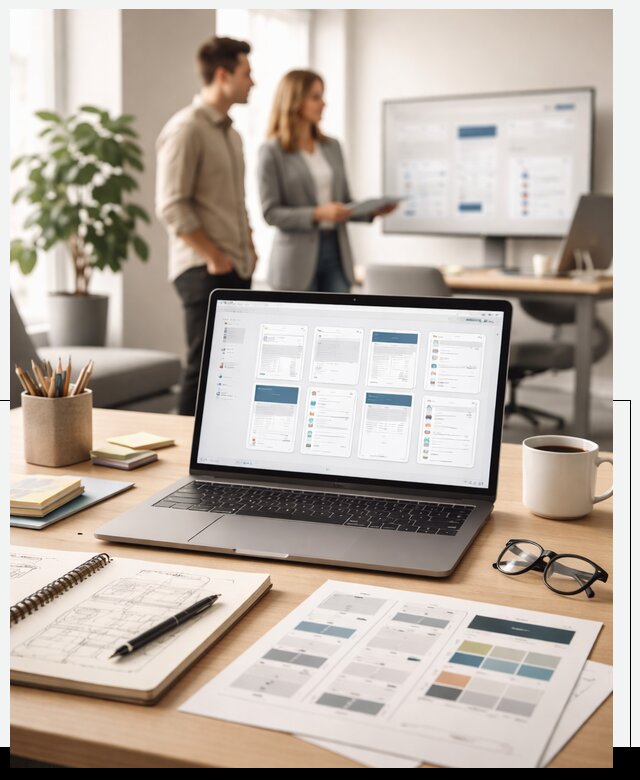 Заказать UX UI дизайн в Приморско-Ахтарске от 12166 р., АвикейПрр