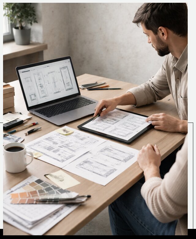 Дизайн программного обеспечения в Приморско-Ахтарске от 8617 р. | АвикейПрр