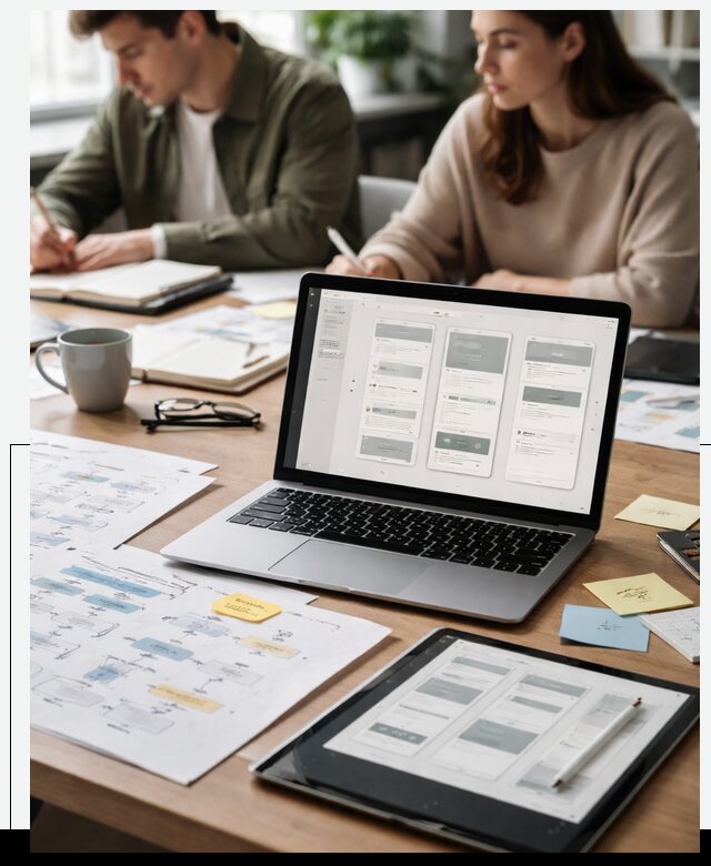 Дизайн программного обеспечения и интерфейсов в Приморско-Ахтарске