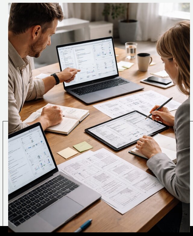 Профессиональный дизайн CRM-систем для бизнеса в Приморско-Ахтарске