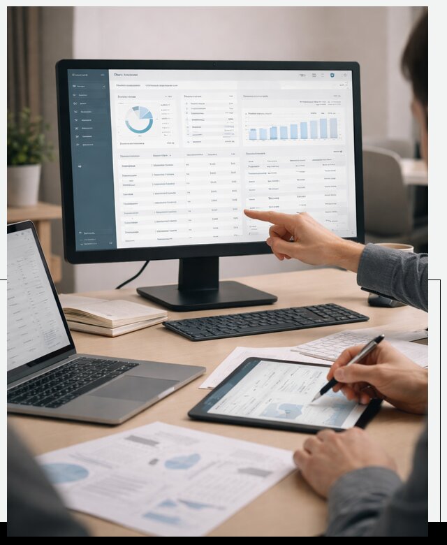 Дизайн и проектирование ERP систем в Приморско-Ахтарске от 15207 р. | АвикейПрр
