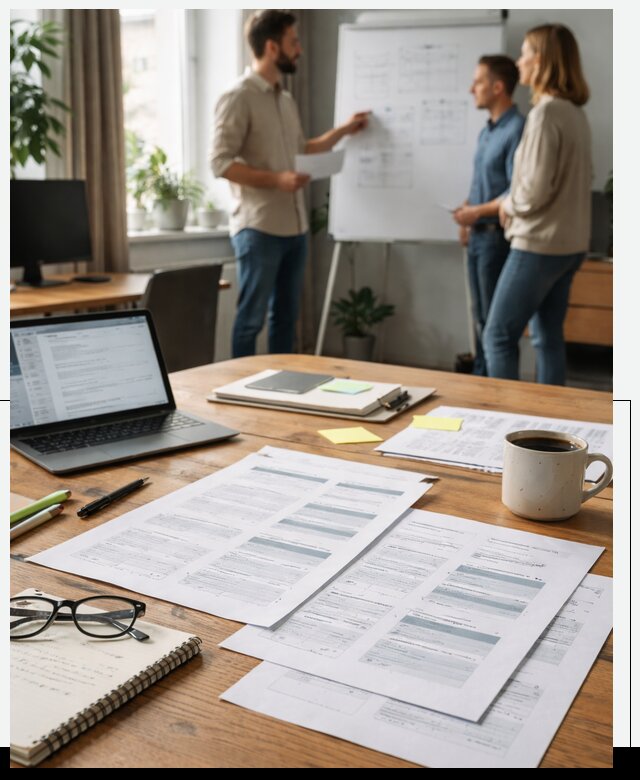 Разработка технического задания в Приморско-Ахтарске от 20276 р. АвикейПрр