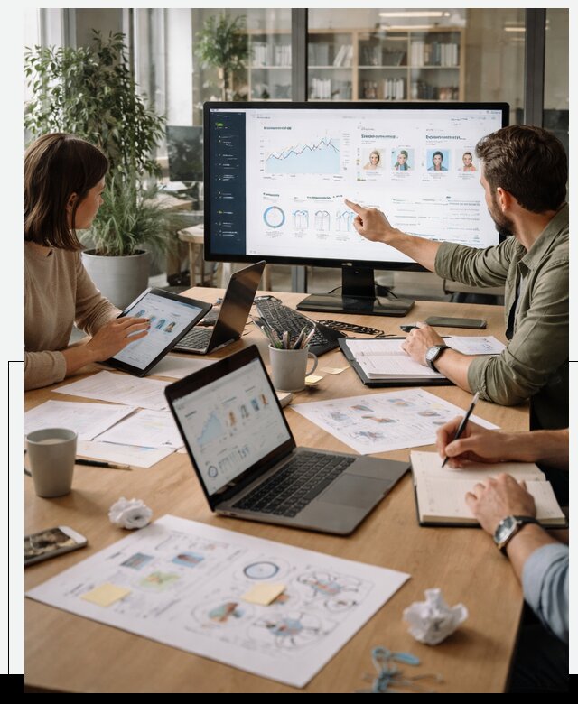 AI персонализация маркетинга и автоматизация продаж в Приморско-Ахтарске