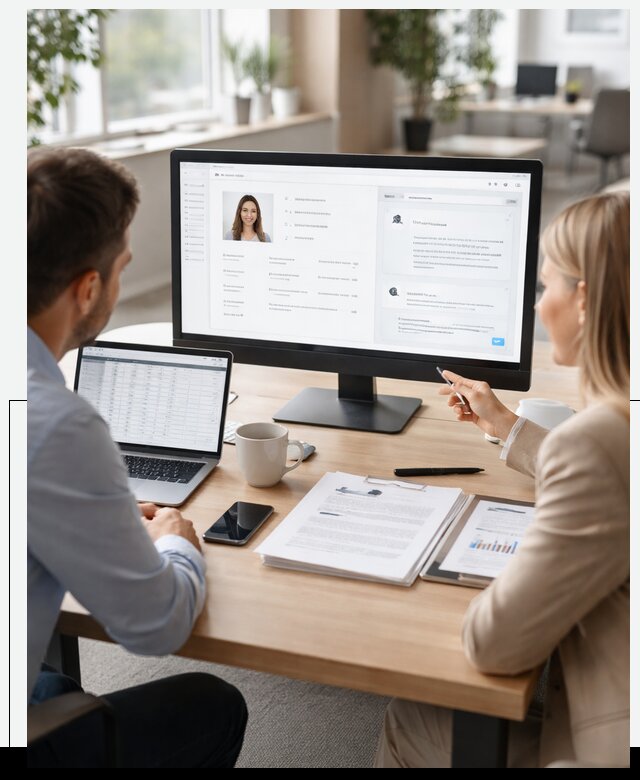 HR бот для подбора персонала и автоматизации найма в Приморско-Ахтарске