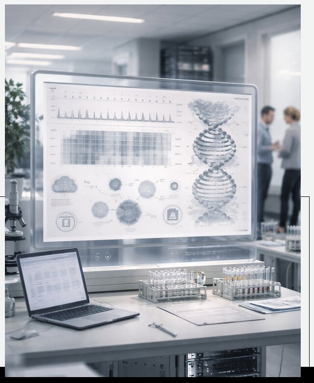 ai геномика платформа под ключ в Приморско-Ахтарске от 12166 р. | АвикейПрр