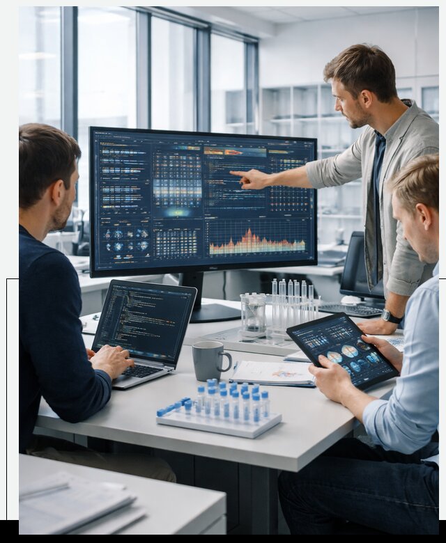 Платформа AI геномики для анализа и интерпретации данных в Приморско-Ахтарске