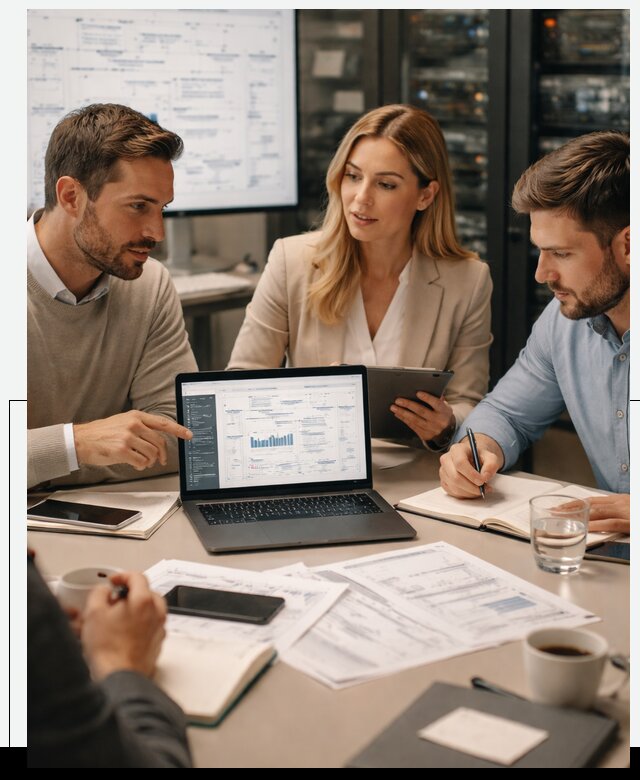 Импортозамещение корпоративного ПО для компаний в Приморско-Ахтарске